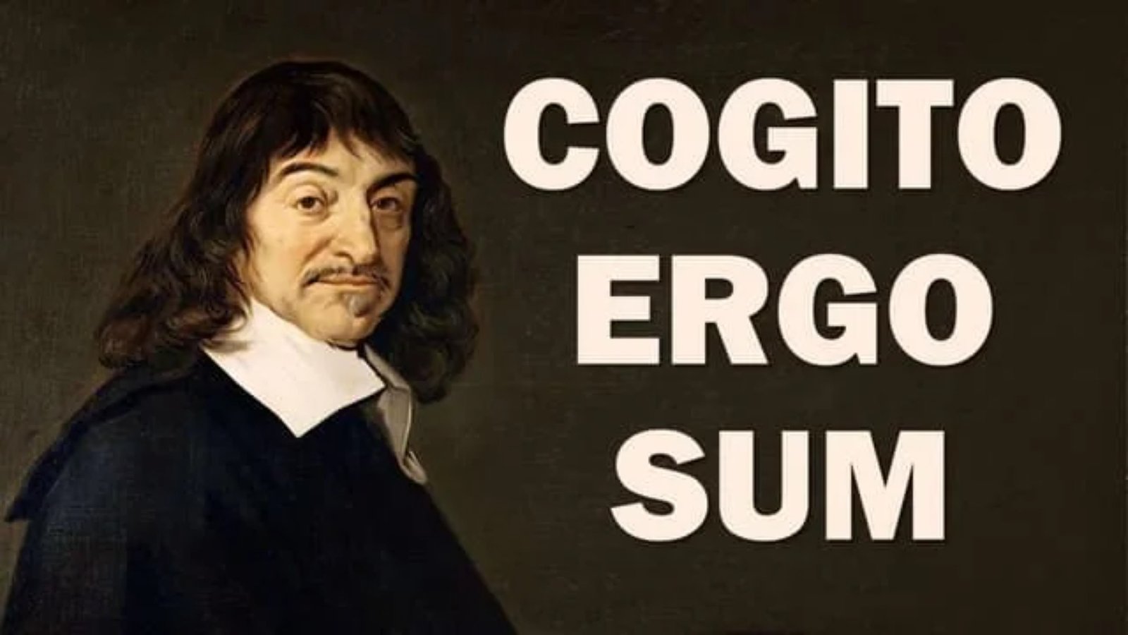 Cogito, Ergo Sum: Encapsulating Western Philosophy in a Single Quote