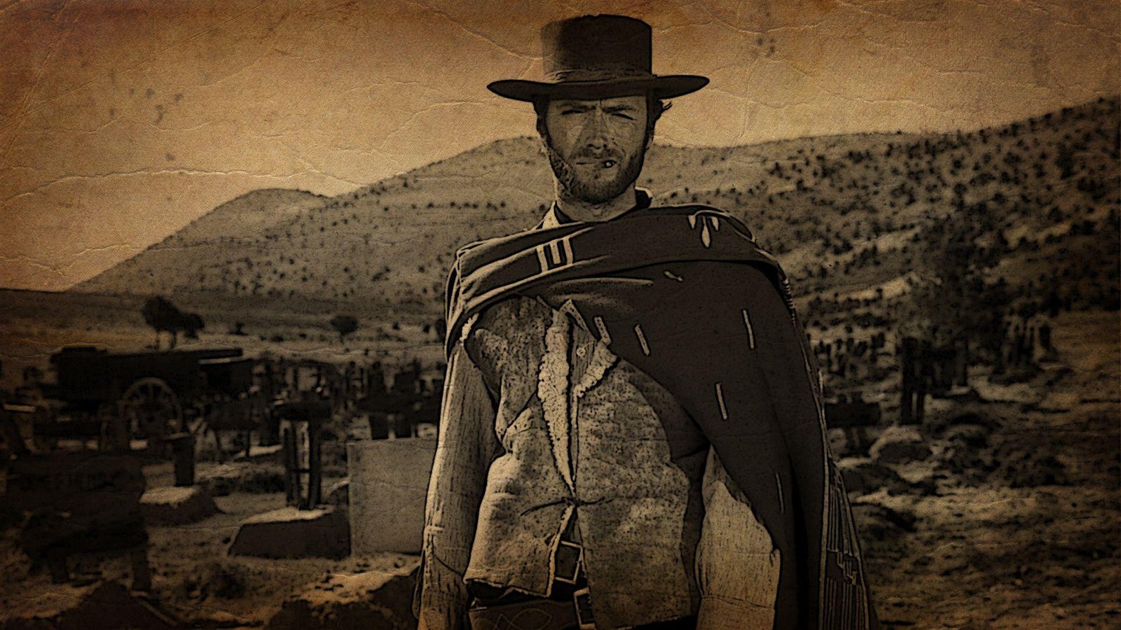 Sergio Leone’s Desert of Absurdity: Extracting the Existential Philosophy of “The Good, The Bad & The Ugly”