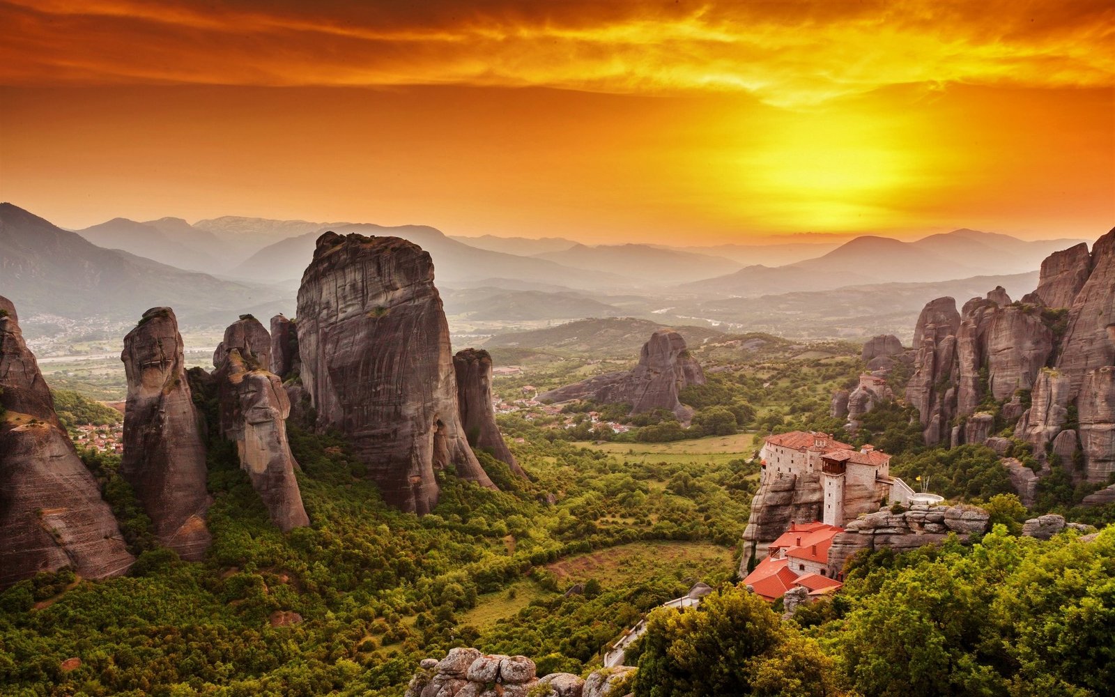 Meteora – Greece
