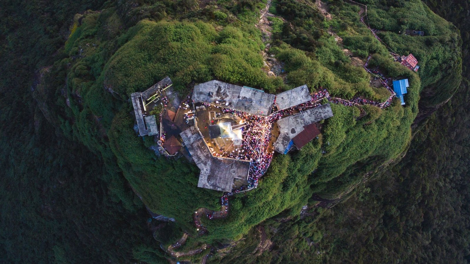 Adam’s Peak – Sri Lanka