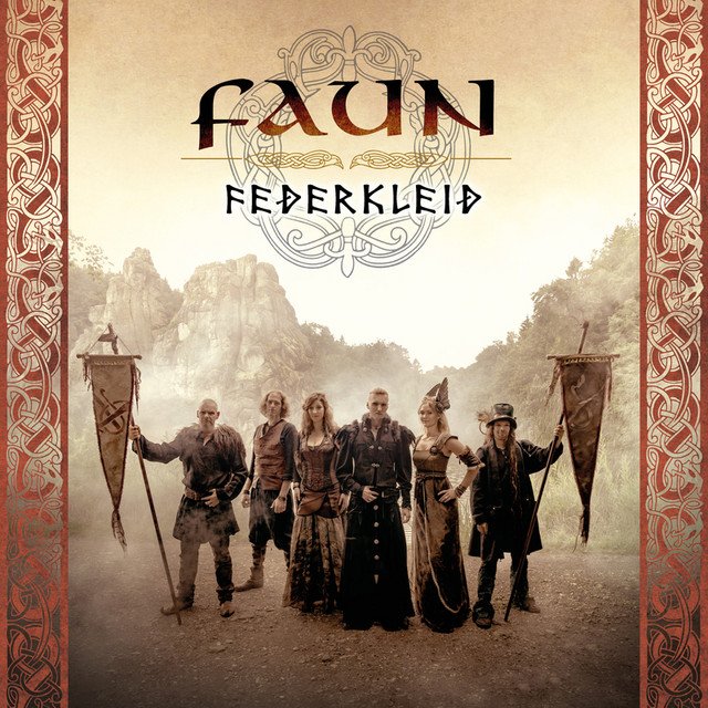 Federkleid – Faun