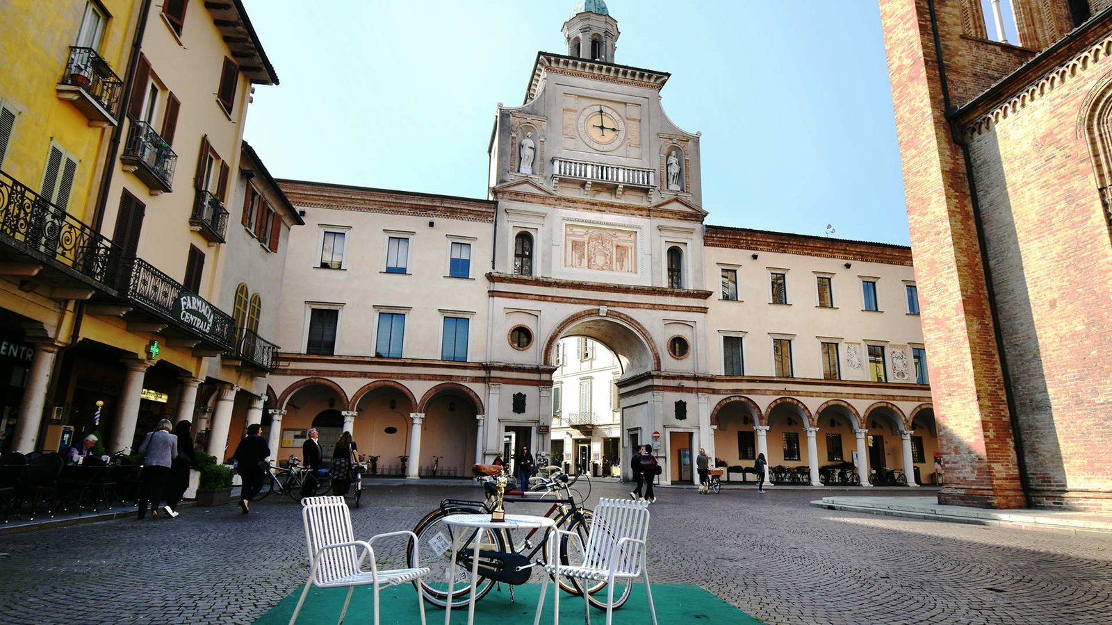 Crema – Italy