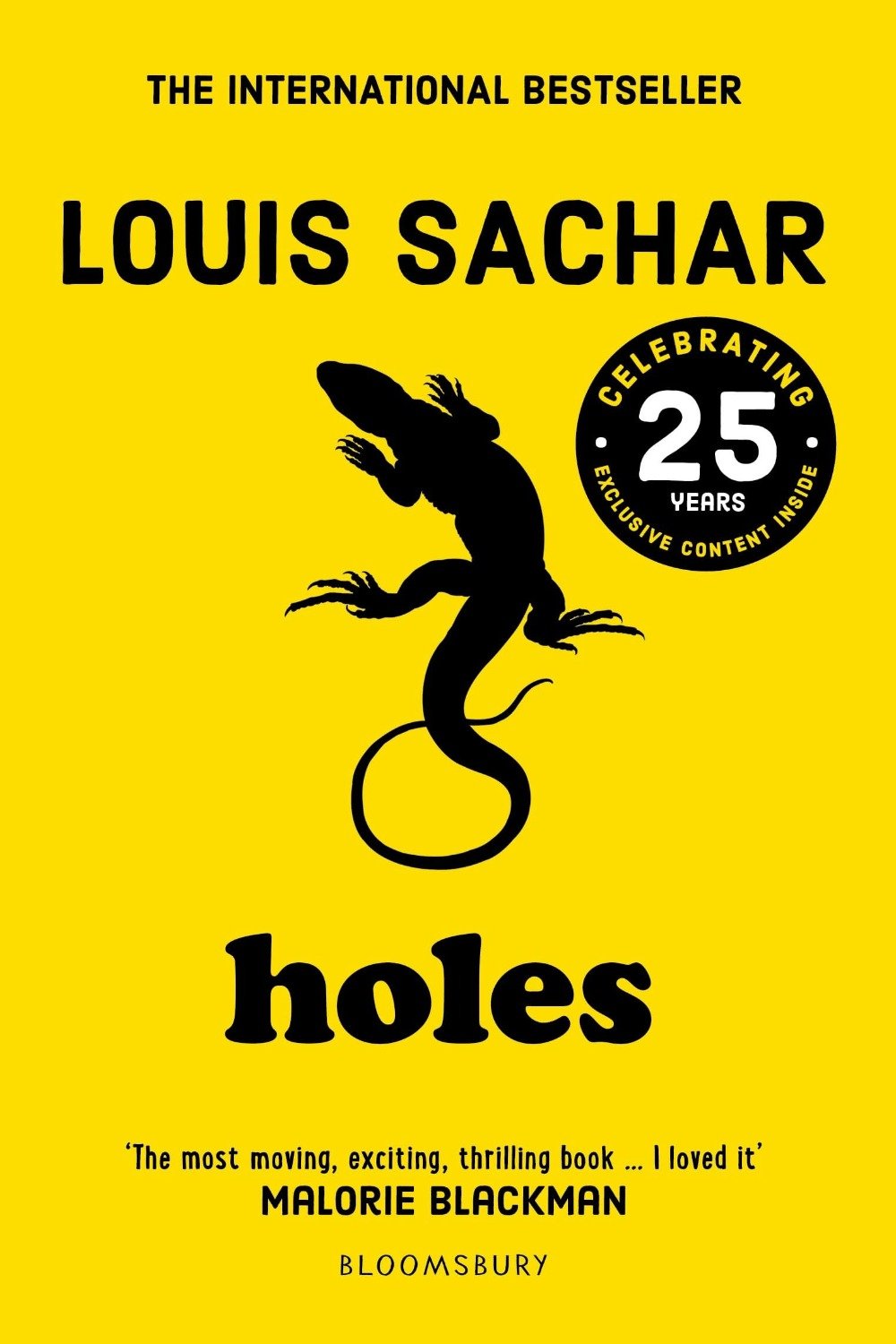 Holes – Louis Sachar