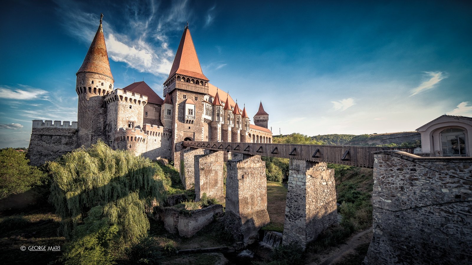 Corvin Castle – Romania