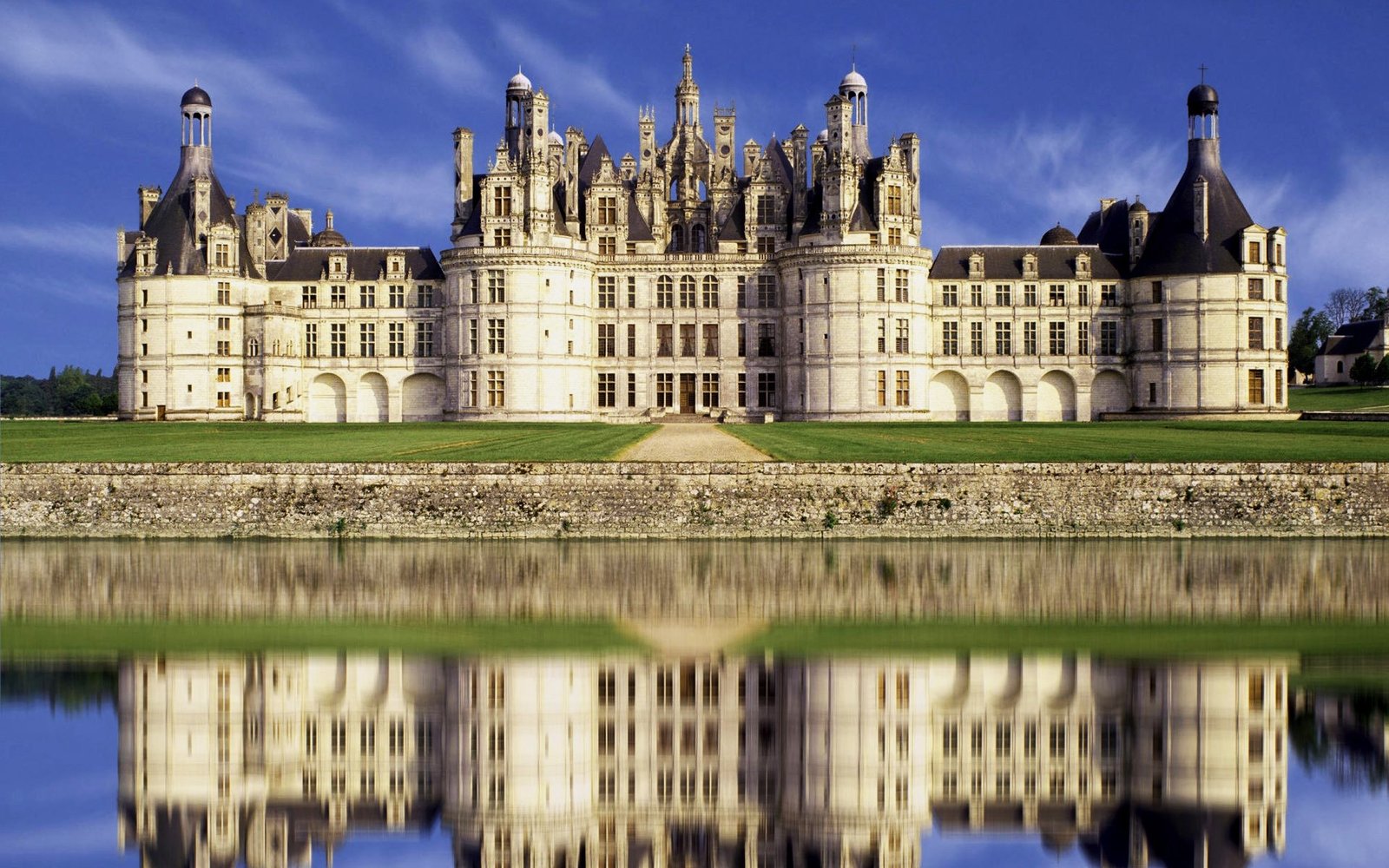 Château de Chambord – France