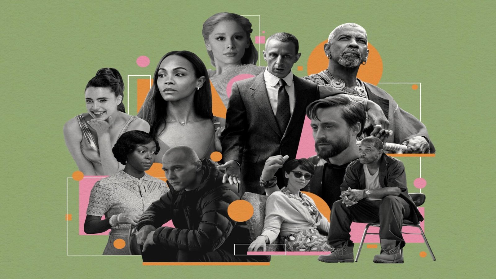 The Year with No Front-Runner: My Predictions for the 2025 Oscars