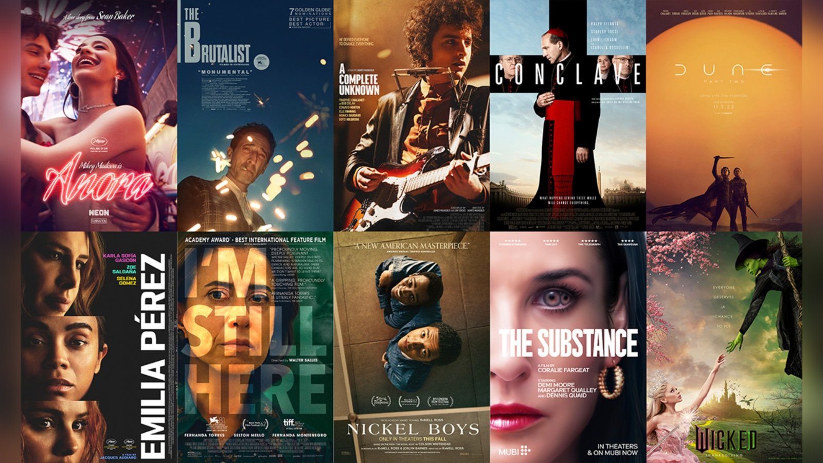 Cinema as Resistance: How The 2025 Best Picture Nominees Challenge Injustices, Power and Society
