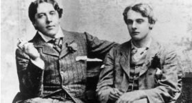 An Alphabetical Exchange of Intimacy between Alfred and Oscar