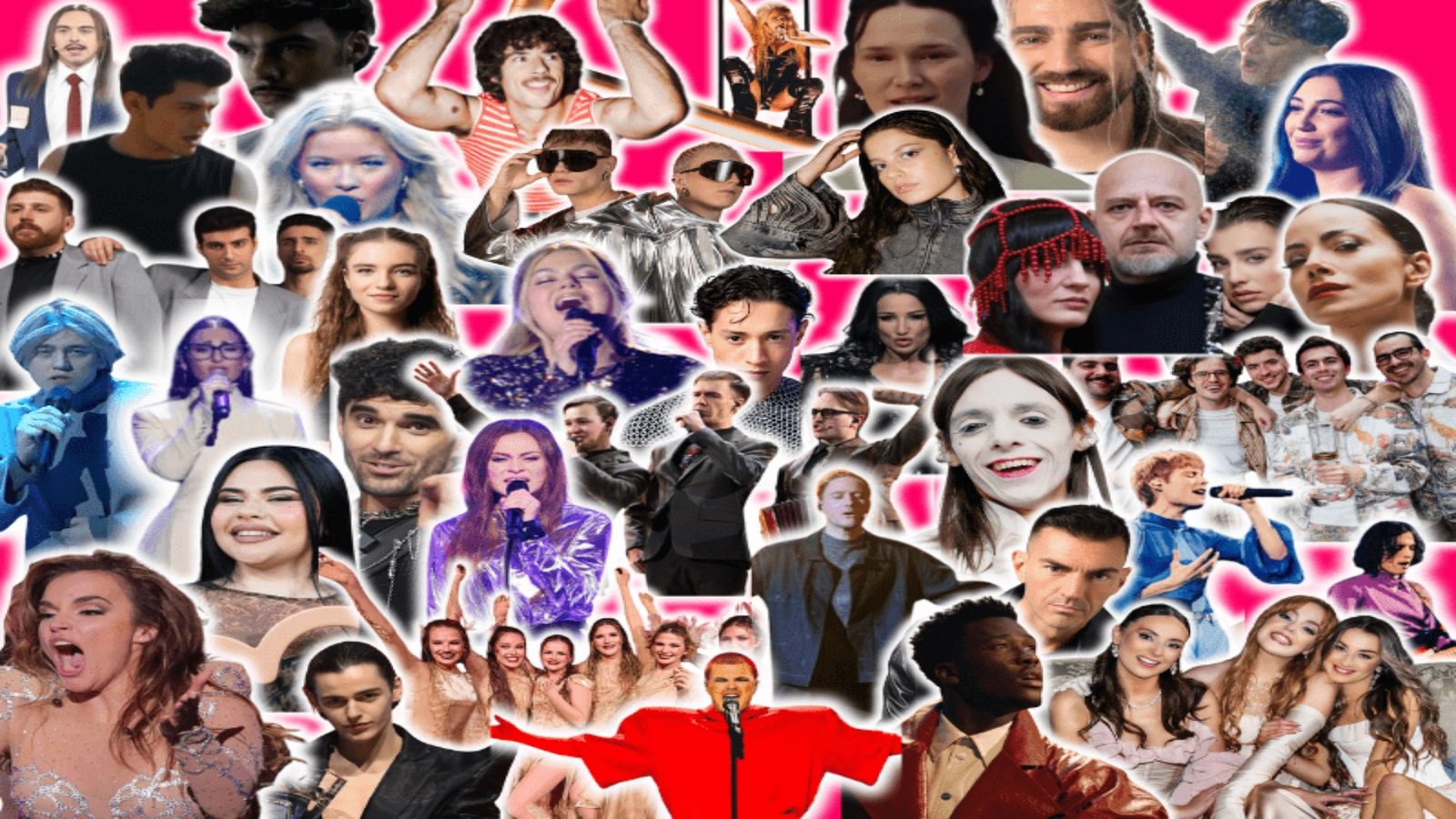 Scoring the Spectrum: Eurovision 2025’s Regional Highlights
