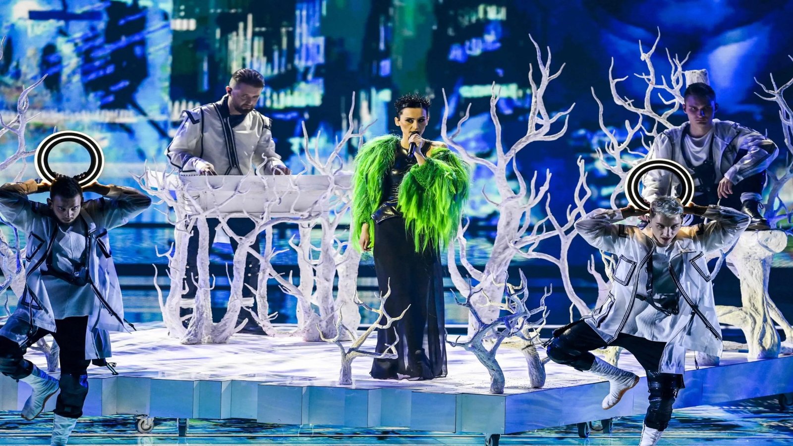 5 Notes of Nationhood: Reimagining Eurovision as a Canvas for National Branding