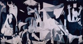 Guernica (1937): The Pursuit of Pacifism in a Cubist Masterpiece