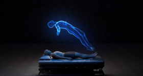 The Mind Beyond the Brain: The Radical Science Behind Dan Brown’s Latest Thriller