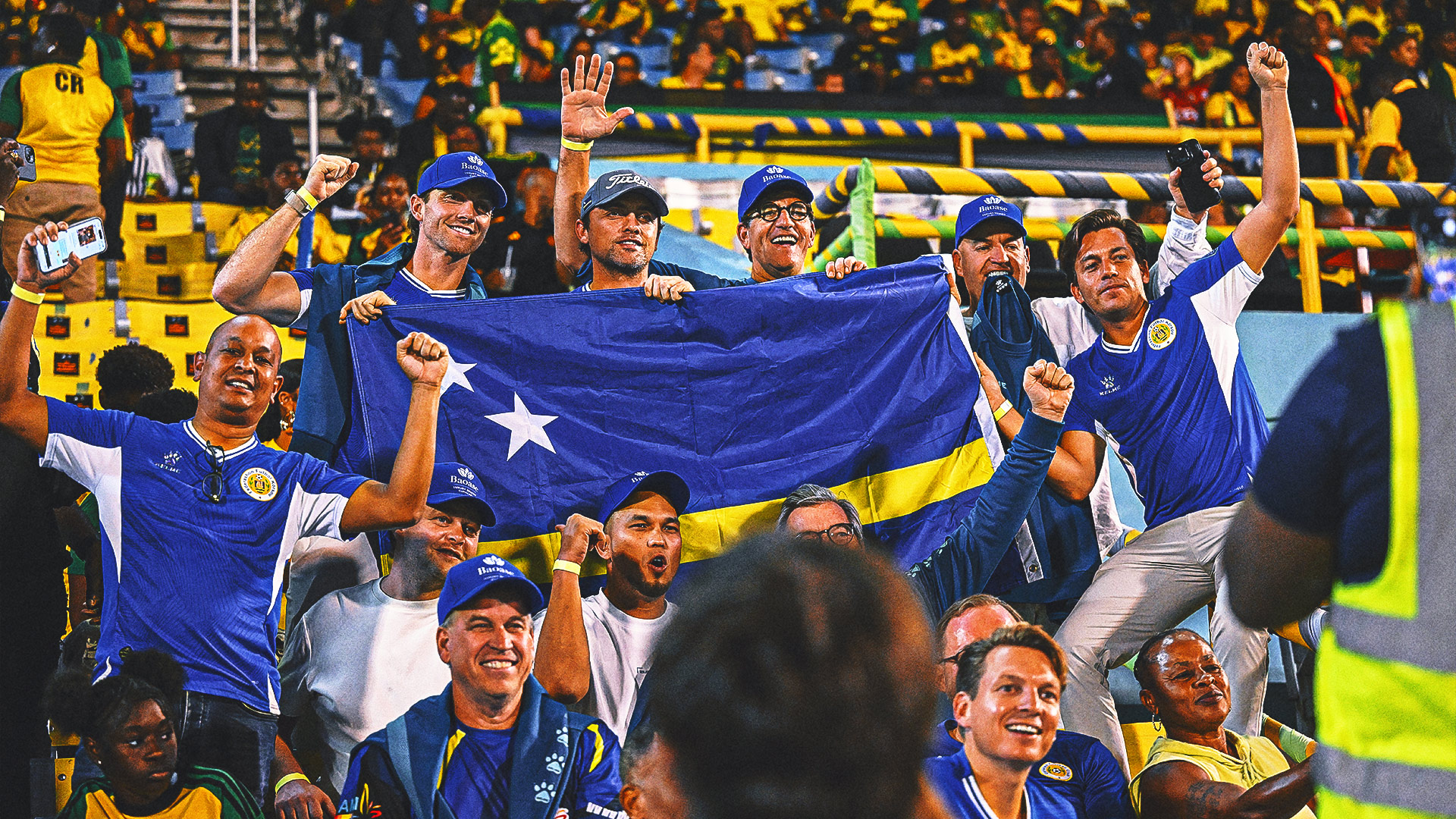 Small Islands, Infinite Hearts: What Curaçao and World Cup Micro-Nations Teach the World About Collective Joy?