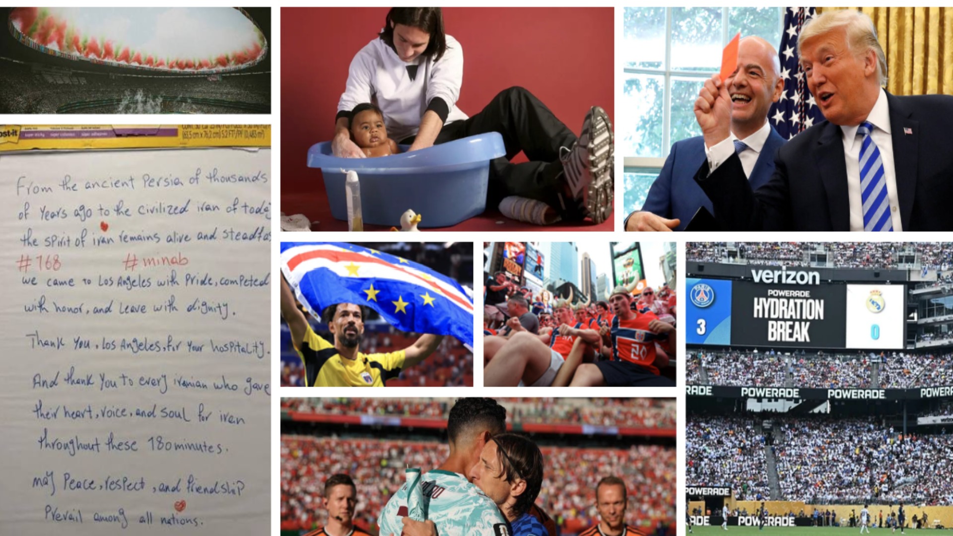 Recapping The 2026 FIFA World Cup Recap: The Good, The Bad and The Ugly